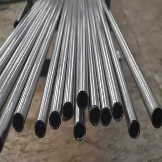 SA213 T5 Boiler and Heat Exchanger Tube 50.8 x 2.7mm Acid Pickling