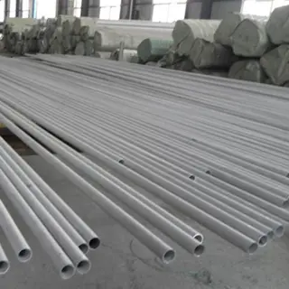 ASTM A213 TP316 Seamless Steel Tube Cold Drawn 60.3 x 5.74mm BW Oiled