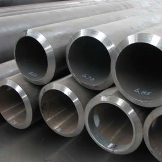 GB5310-200 15CrMoG Seamless Pipe, 8 Inch, SCH80, 6M, BE