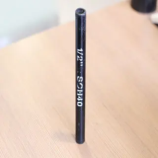 Seamless Carbon Steel Boiler Tube ASTM A192 19.05mm x 2.11mm Oiled