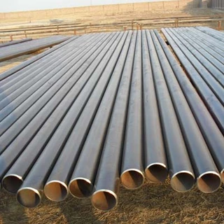 GB5310-200 20G SMLS Pipe, 4 Inch, SCH80, 6M, BE Ends