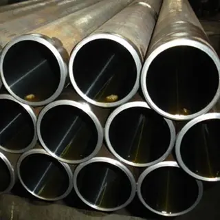ASTM A335 Grade P9 Boiler Tube Hot Rolled SCH 80 6 Inch BW