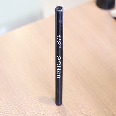 Seamless Carbon Steel Boiler Tube ASTM A192 19.05mm x 2.11mm Oiled