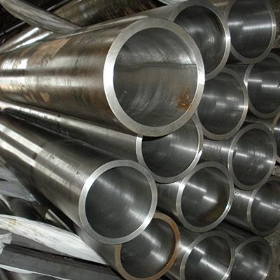 Manufacturing principle and application of seamless pipe