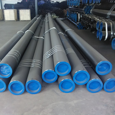 8 Inch SCH 40, ASTM A106,Gr B SMLS Carbon Steel Pipe ASME B36.10