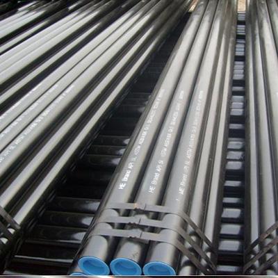 ASME B36.10 Carbon Steel SMLS Pipe A53 Gr.B 2 Inch SCH80