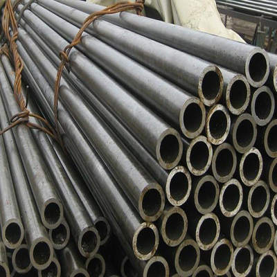 A106 Gr.A Carbon Seamless Pipe 60mm x 10mm Anti-corrosion Coating