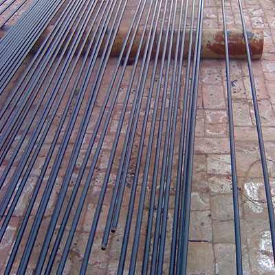 A179 Seamless Steel Tube Cold Drawn Low Carbon Steel 19.05 x 2.11mm