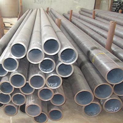 A213 T11 Heat Exchanger Tube Seamless Cold Drawn 3 Inch SCH 80 Oiled