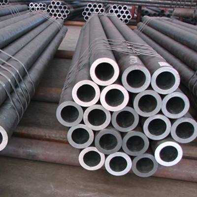 A519 4130 Carbon Seamless Pipe 50.8mm x 10mm Oiled Surface