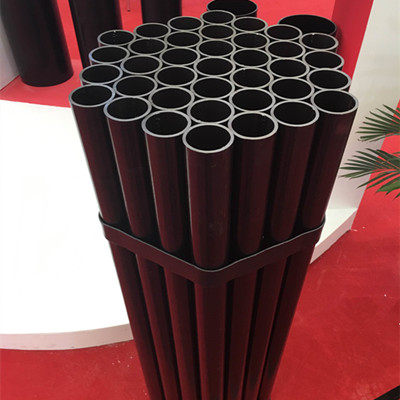 A53 Carbon Seamless Pipe 35mm OD 8mm Galvanized