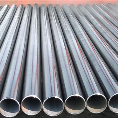 A53 Gr.B Seamless Carbon Steel Pipe Hot Rolled 12 Inch SCH 80 12 Meter