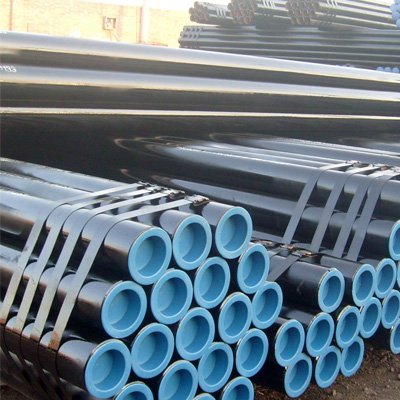 A53 Grade A Seamless Steel Pipe 6 Inch SCH 40 Anti-corrosion