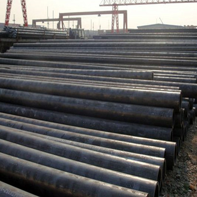 AISI 4130 Carbon Seamless Pipe 88.9mm x 11.13mm x 6500mm Oiled