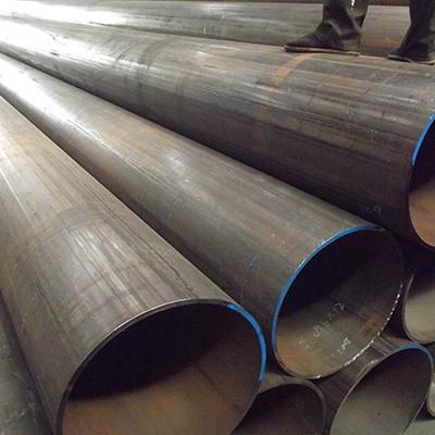 API 5L Gr B Carbon ERW Pipe 1406mm STD BE/PE Hot Rolled