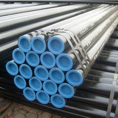 API 5L Grade B PSL2 SMLS Pipe SCH80 BE Galvanized