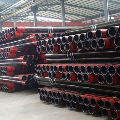 API 5L J55 Seamless Steel Pipe 88.9mm x 6.45mm Oiled