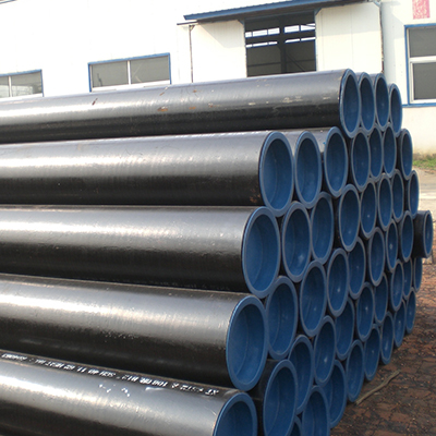 API 5L X42 PSL 2 Seamless Pipe 6 Inch x WT 6.4mm Black