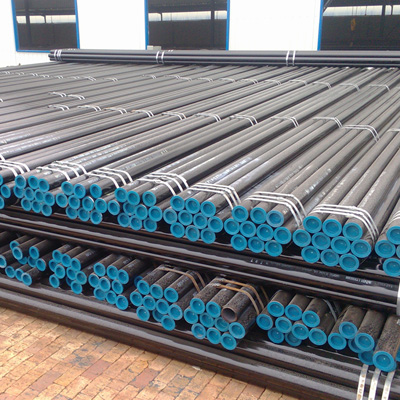 API 5L X42 PSL1 Seamless Steel Pipe 4 Inch SCH 30 Galvanized