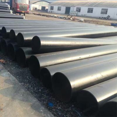 API 5L X42 PSL2 Seamless Carbon Steel Pipe 18 Inch SCH 80