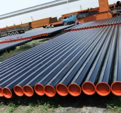 API 5L X46NS PSL 2 Carbon Seamless Pipe 219mm x 22.23mm Galvanized