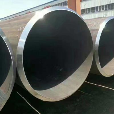 API 5L X52 PSL2 Seamless Carbon Steel Pipe Hot Rolled