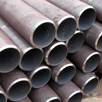 API 5L X56 PSL2 Seamless Carbon Steel Bare Pipe OD 168.3 x 6.4 MM