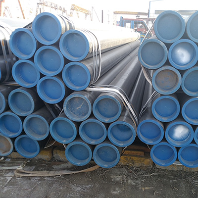 API 5L X60 PSL 2 Carbon Seamless Pipe 8 Inch SCH 60 Galvanized