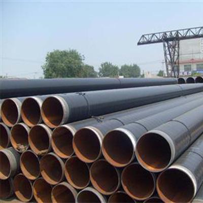 API 5L X60 PSL1 Seamless 3LPE Line Pipe SCH 30 12 Inch