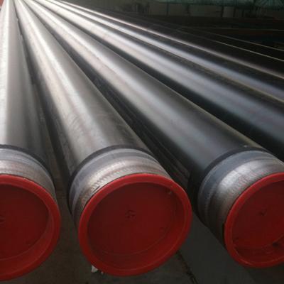 API 5L X60N PSL2 Seamless 3LPE Steel Pipe DIN30670 273mm x 11.13mm