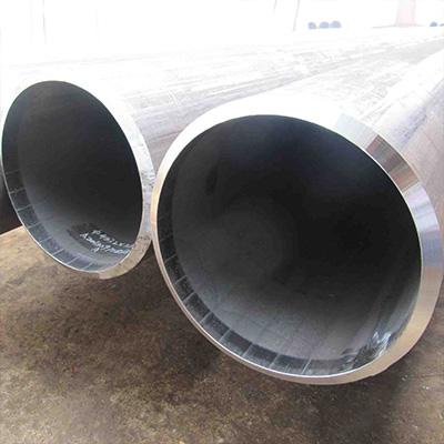 API 5L X65 PSL1 Carbon Seamless Pipe 457.2mm x 23.83mm