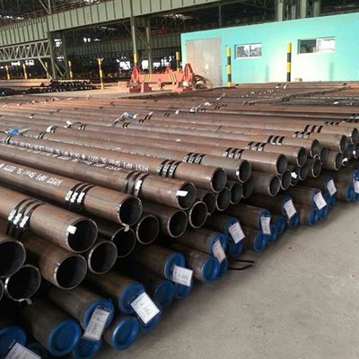 API X52 PSL1 Seamless Steel Pipe 323.8mm x 33.32mm Black