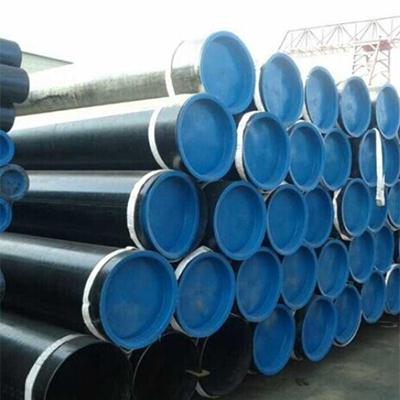 ASTM A106 Gr.B Carbon Seamless Pipe 350 NB SCH 20 12 MTR Long