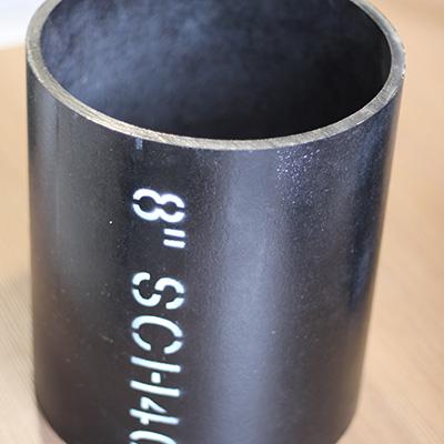 ASTM A106 Gr.B Carbon Steel SMLS Pipe ASME B36.10M 8 Inch SCH 40 - Derbo