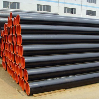 ASTM A106 Gr.B Seamless Steel Pipe 16 Inch SCH STD Anti-corrosion