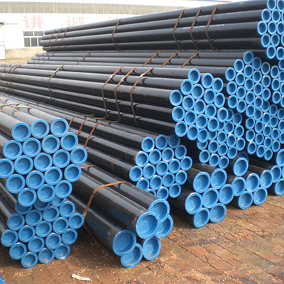 ASTM A106 Grade B Carbon Seamless Pipe 0D 60.3mm THK 3.91mm 5.8M