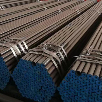 ASTM A179 High Temperature Service Pipe Cold Drawn