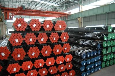 ASTM A333 Seamless Carbon Steel Pipe 6 Inch Schedule 80 12 Meter