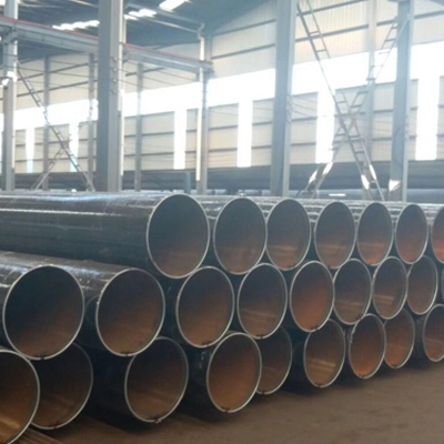 ASTM A335 Seamless P5 Pipe Hot Rolled 14 Inch SCH 80 Butt Welded
