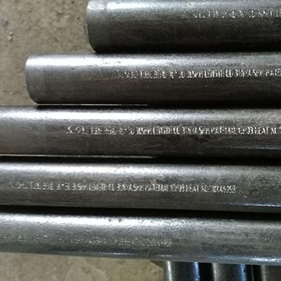 ASTM A519 4130 Seamless Pipe 3/4 Inch Black Paint Oiled