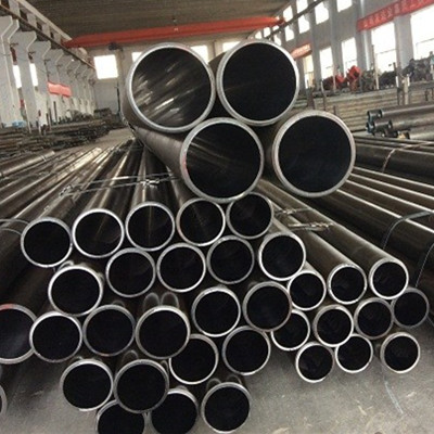 ASTM A519 Carbon Seamless Pipe 3 Inch SCH 80 Black