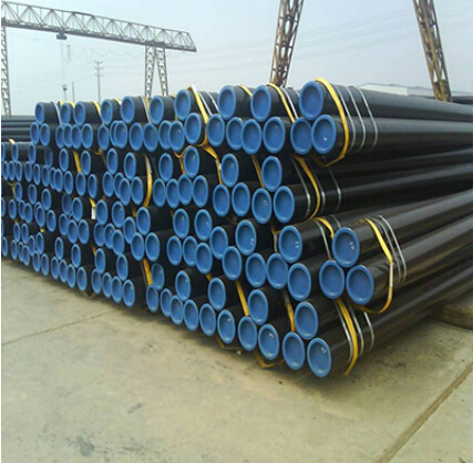 ASTM A519 SAE/AISI 4140 Seamless Steel Pipe 3 Inch SCH STD Oiled