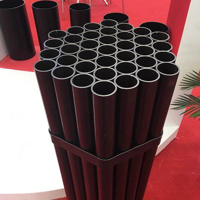 ASTM A53 GR B Carbon Seamless Pipe 114.3 mm Hot Rolled