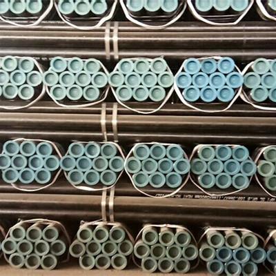 ASTM A53 Gr.B Carbon Seamless Pipe Hot Rolled 6 Inch SCH 40