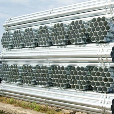 ASTM A53 Gr.B Seamless Pipe 3 Inch SCH 80 Galvanized