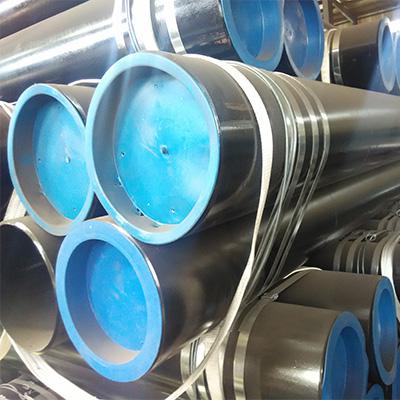 ASTM A53 Grade B Carbon Seamless Pipe 6 Inch SCH 80 - Derbo