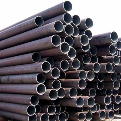 ASTM A570 Gr.36 Carbon Seamless Pipe Hot Rolled OD 376mm x ID 289mm