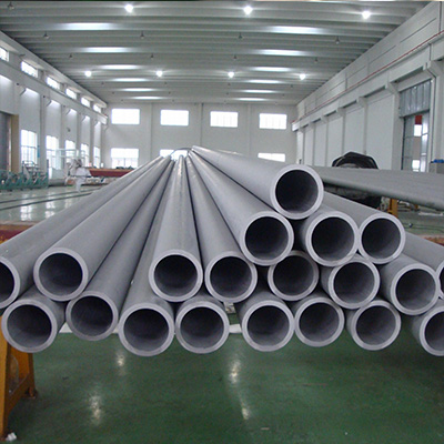 ASTM A790 S32750 Seamless Steel Pipe 3 Inch SCH 10S BE Pickling