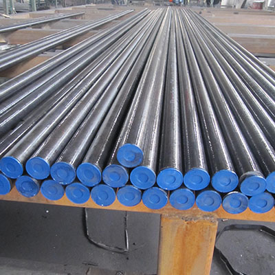 ASTM A790 Seamless Steel Pipe DN50 SCH 10S Black