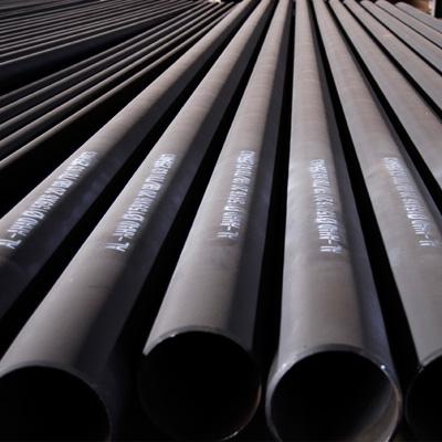 ASTM API 5L GR.B Carbon Seamless Line Pipe DN500 SCH 40 Hot Rolled